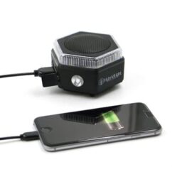 THE HEX BLUETOOTH SPEAKER / CHARGER