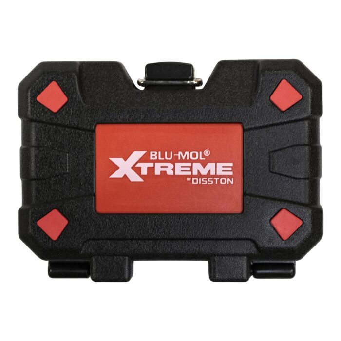 BLU MOL XTREME SPIRAL STEP BIT KIT