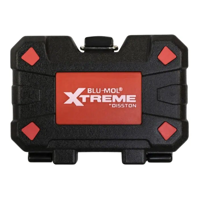 Blu-mol xtreme diagnostic tool case for automotive troubleshooting and vehicle diagnostics.