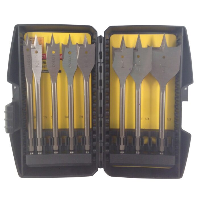 BLU-MOL X-TREME QUICK CHANGE SPADE BITS