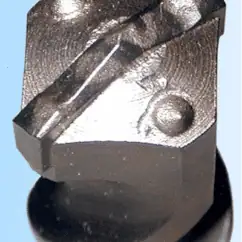 Precision metal forging process component, showcasing detailed machining and craftsmanship. Ideal for industrial manufacturing, tooling, or machine parts, emphasizing quality and durability.