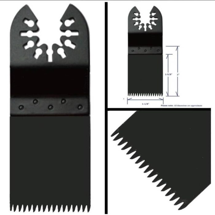 japanese teeth multi tool blades