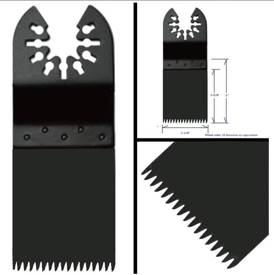 japan tooth fast cut blade