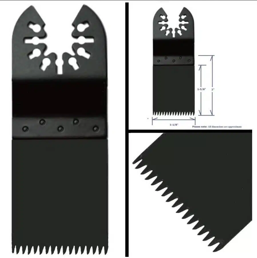 japan tooth fast cut blade