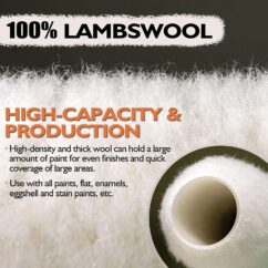 lambswool rollers flyer