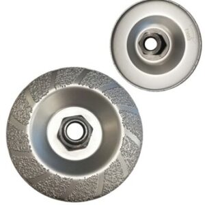4.5" Metal Grinding Wheel x 1" with 5/8-11 Thread