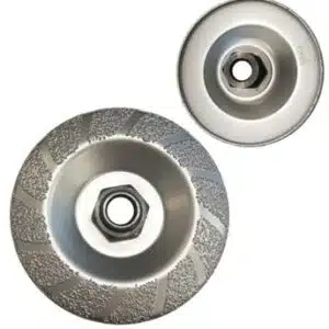 4.5" Metal Grinding Wheel x 1" with 5/8-11 Thread