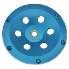 pcd cup wheels