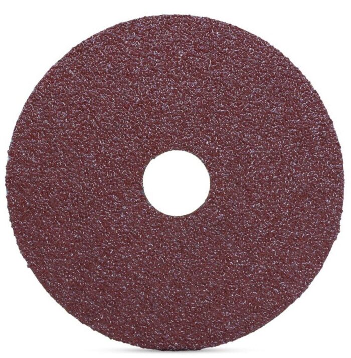resin fiber sanding disc