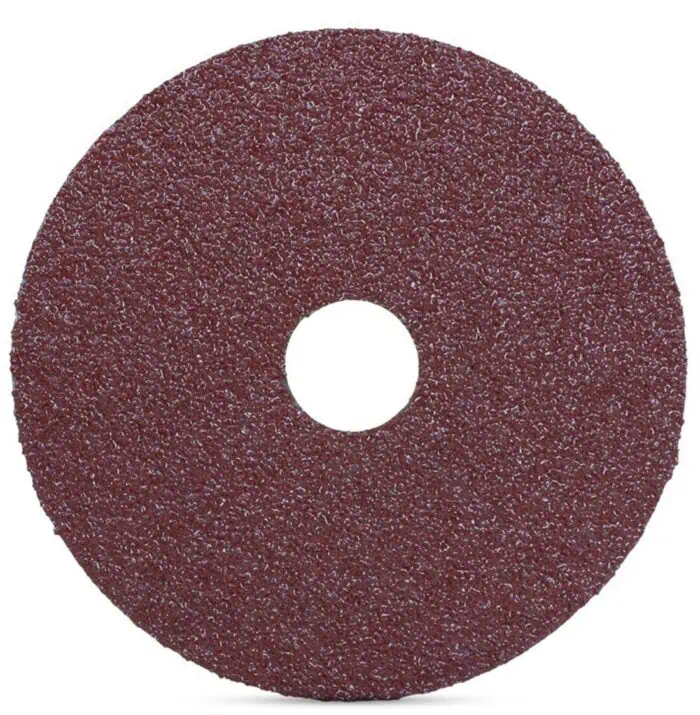 Aluminum Oxide Resin Fiber Discs