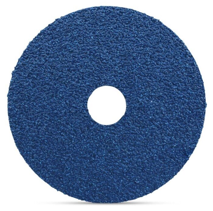 resin fiber sanding disc zirconia