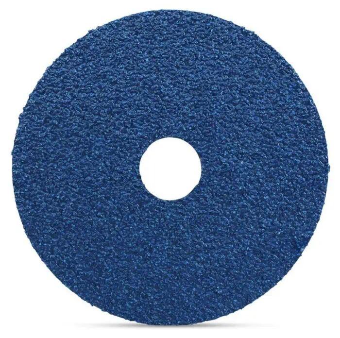 zirconia resin fiber discs