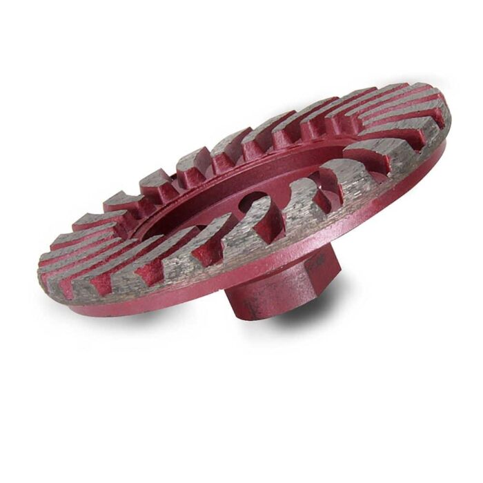 stone cup wheel