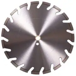 Diamond Pavers blade