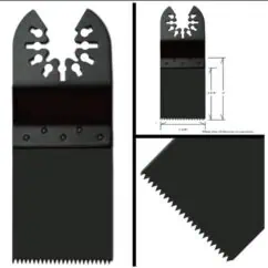 Replacement metall blade for NIS Tools cutting machines, durable and precise for industrial cutting applications.