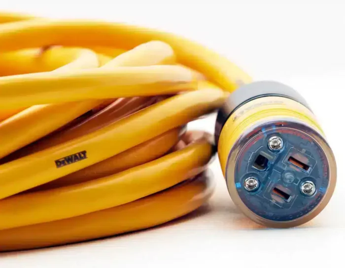 DEWALT LOCKING LIGHTED CORDS HEAD
