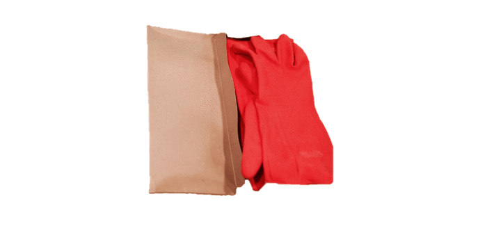 DUBARRY HEAVY DUTY RUBBER GLOVES BOXED