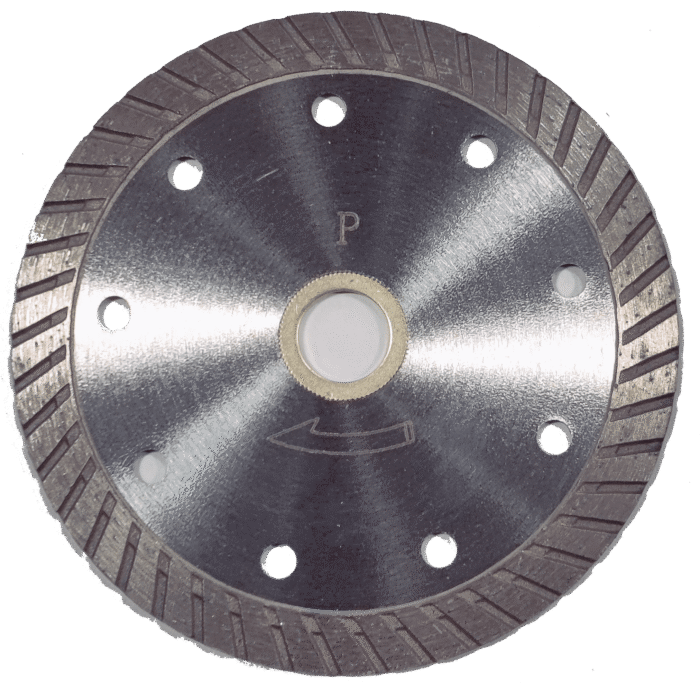 supreme grade masonry turbo blade