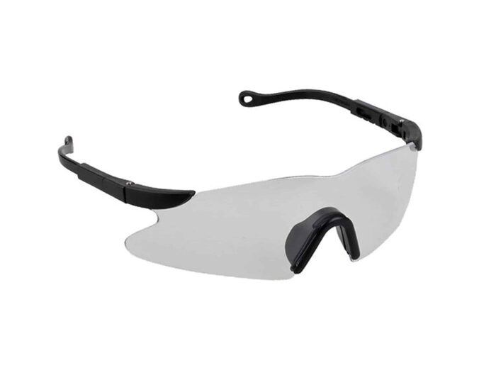 COMMANDOR CLEAR W BLACK FRAME