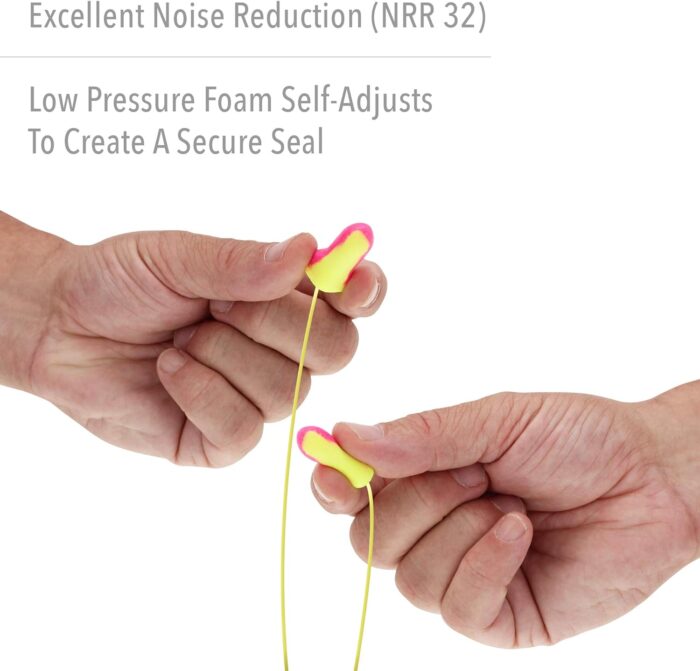 LASER LITE EAR PLUGS 3