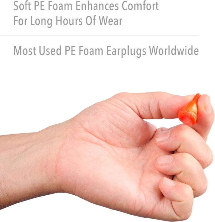 MAX 1 EARPLUGS HL