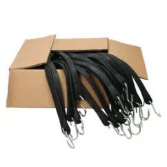 rubber bungee straps
