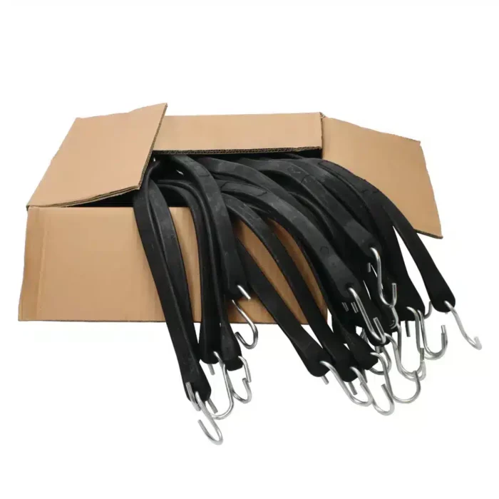 rubber bungee straps