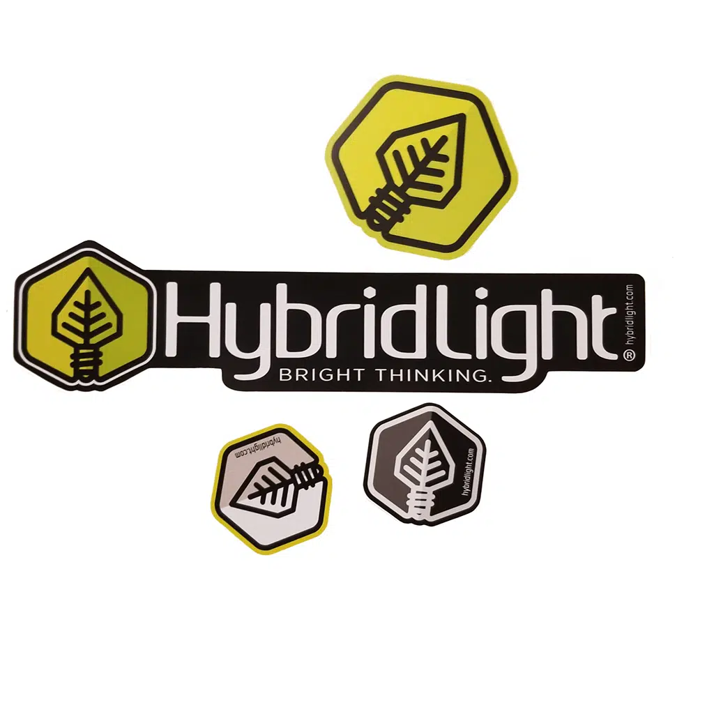Hybrid Light Decal – Hybrid Light Official
