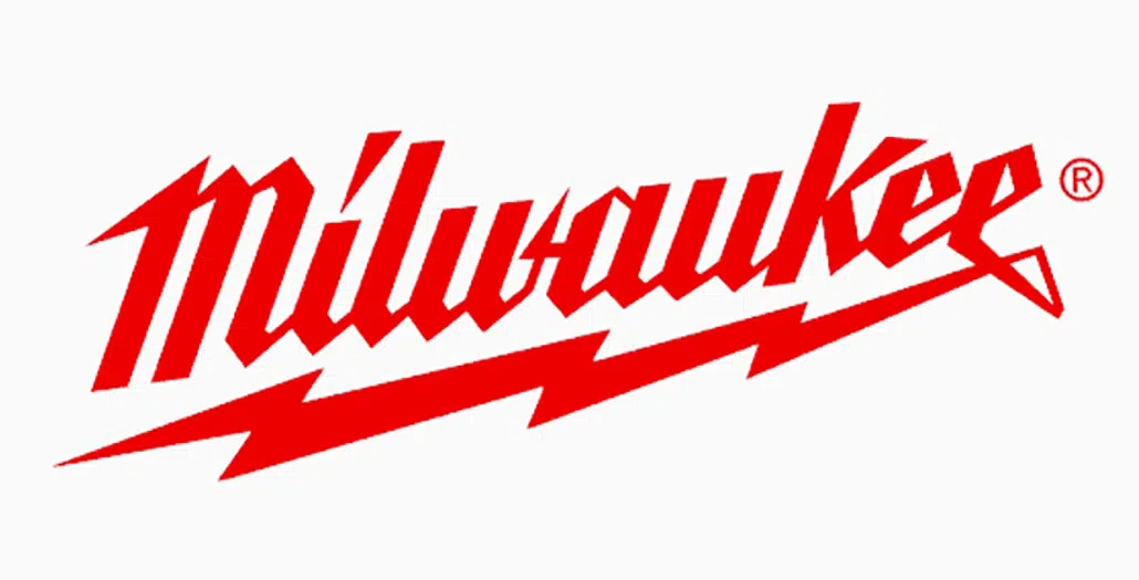 Milwaukee logo in bold red font, representing power tools and equipment, associated with the NIST Tools website for industrial and construction applications.