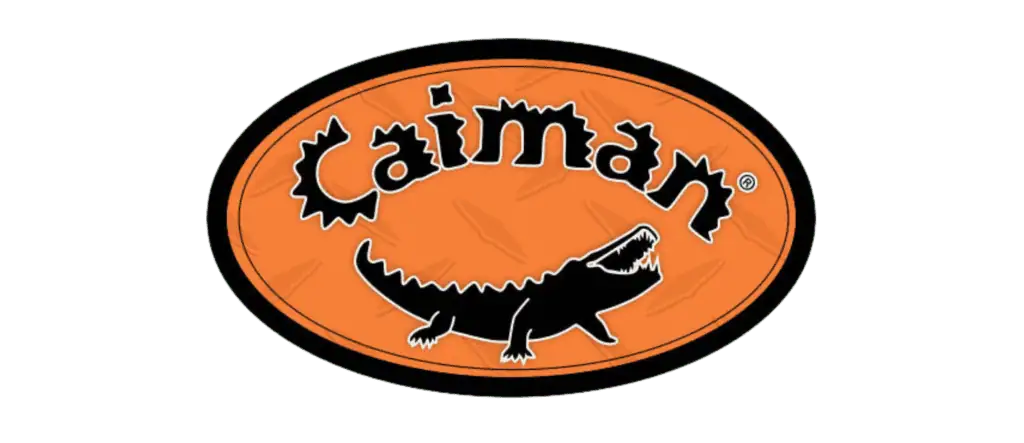 Chromatic logo featuring the word "Chromatic" with a cartoonish lizard illustration on an orange background.