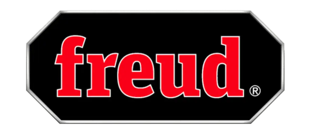 Dynamic "Freaud" logo with bold red text on a black background, featuring an octagonal design and silver outline, representing branding for security and fraud prevention tools.