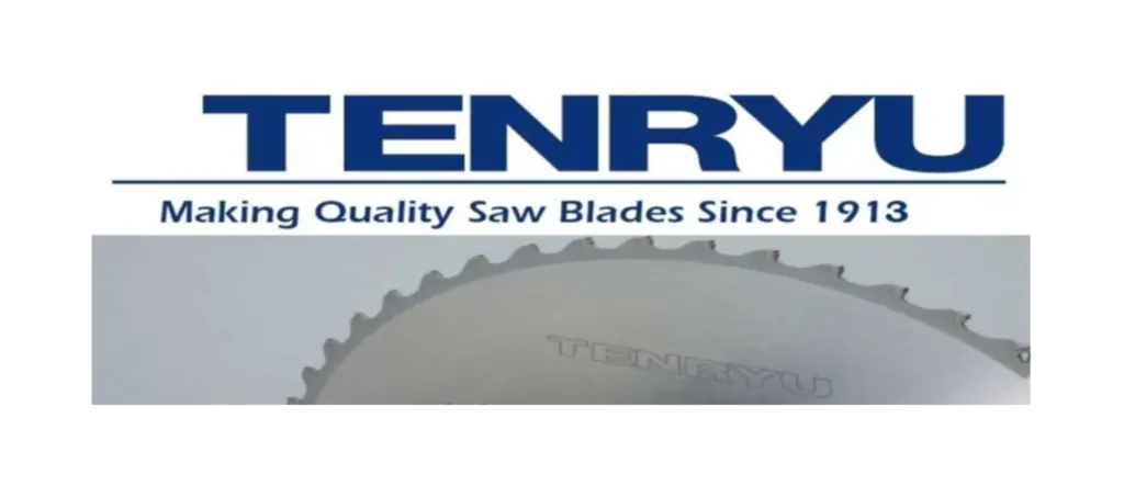High-quality saw blades from Tenryu, renowned for precision and durability, with a focus on manufacturing excellence since 1913. Perfect for professionals in woodworking and construction industries.