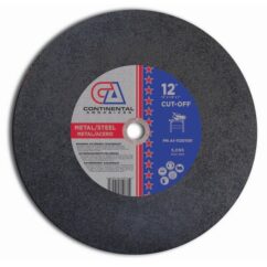 Signature Stationary Saw or Portable Electric Double Reinforced Abrasive Blade