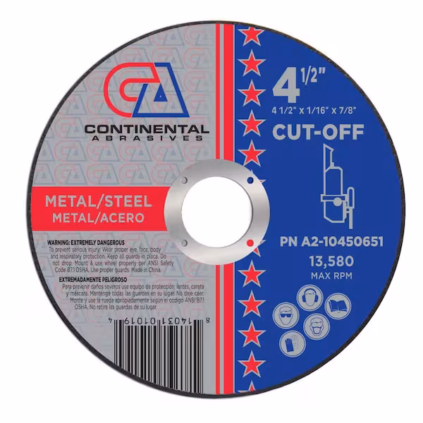 T1 High Speed Cut off Wheels