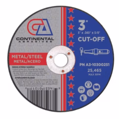 T1 Premium Thin Cut-Off Wheel