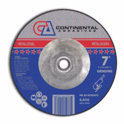 Signature T27 Depressed Center Grinding Wheel