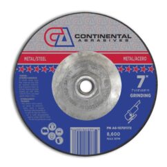 Signature T27 Depressed Center Cutting and Grinding and Notching Wheel
