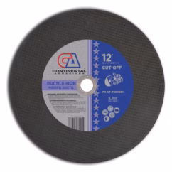 Ductile Iron, Triple Reinforced, Type 1