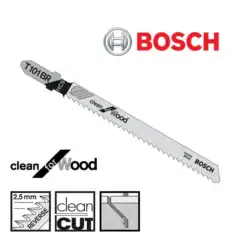 BOSCH T101BR JIGSAW BLADES